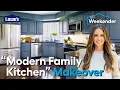 The Weekender The Modern Family Kitchen Makeover Season 7 Episode 3