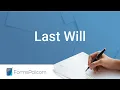 Last Will and Testament - GUIDE