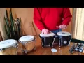Lagu Bongo comparo: Meinl Headliner vs. GP Percussion B2