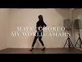My World - Asiahn 【MAYU】 Heels Dance Choreo Lecture 2