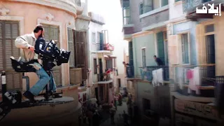 جولة داخل مدينة الإنتاج الإعلامي في القاهرة 