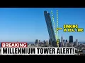 They Stopped the Sinking They Couldn t Stop This Millennium Tower s Post-Fix Problem