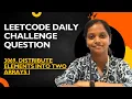 LeetCode Result Array Simple Array Approach Explained in Java Easy DSA