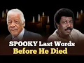 Hal Williams Dies at 91 Cause of Death Final Words Revealed