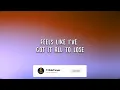 Lewis Fitzgerald - Darling (Lyrics) Feat. Libianca