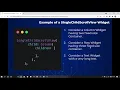 Flutter SingleChildScrollView
