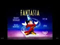 Lagu Fantasia UK DVD Menu Walkthrough (2000)