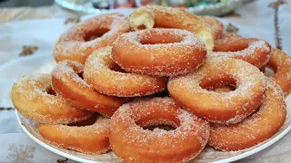 من اليوم ماغتهزيش الهم للبيني خفيف لذيذ وماشاربش الزيت في دقائق باقل مجهود دندنها