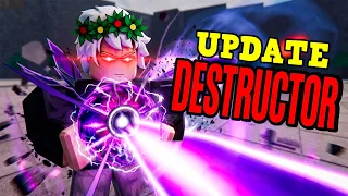 NUEVA Habilidad de GAROU COSMICO y ZOMBIE MAN Nuevos Emotes Los Campos de Batalla Más Fuertes Roblox