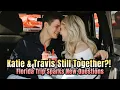 Katie Bates s Disney Escape Hides a Bigger Story With Travis Bringing Up Bates