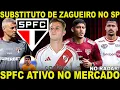 Download Lagu DEFENDER'S DEPARTURE CONFIRMED!!! SPFC GOES TO THE MARKET! NEGOTIATING A DEAL! CRESPO GIVES INTEN...