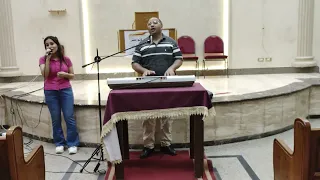 من ترانيم فريق الحياة الافضل ترنيمة يا سبب وجودي   صموئيل نادي دندنها