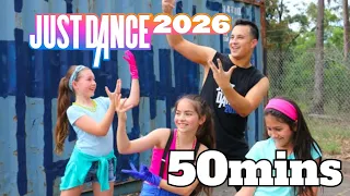 Celebrating 10 Years! The Ultimate Just Dance 2026 Mashup 50 minutes | Jayden Rodrigues JROD