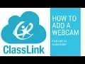 How To Add Your Webcams