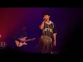 「infinity 永遠永遠 邱鋒澤 X 黃偉晉」亞洲巡迴音樂會 台北站【不要擔心我 你要好好過】💛