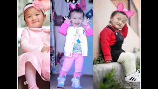 Download Cute Nepali Funny  baby girl Tiktok and Instagram viral video - Shailyn Shrestha MP3
