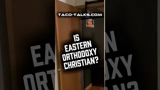 هل الأرثوذكسية الشرقية ديانة مسيحية  دندنها