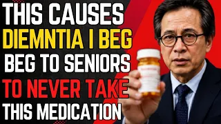 This Medication Causes Dementia I Beg Seniors to NEVER Take It