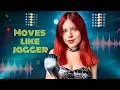Download Lagu Moves Like Jagger - Maroon 5 ft. Christina Aguilera (by Andreea Munteanu)