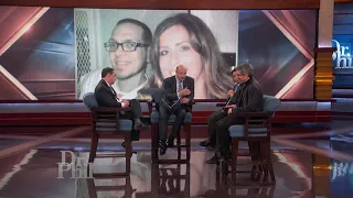 man reveals the
