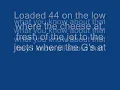 What you know-T.I. (lyrics on screen)