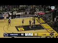 Hannah Stuelke 47 points Iowa vs Penn State 2024