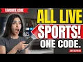 Unlimited Live Sports Any Firestick In 2026