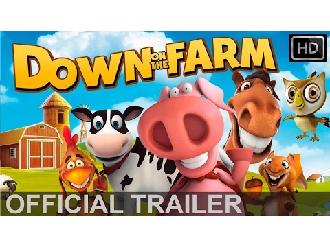 Down on the Farm Trailer (2016)