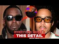 Diddy s Dark Secret Revealed in Justin Combs Civil Lawsuit