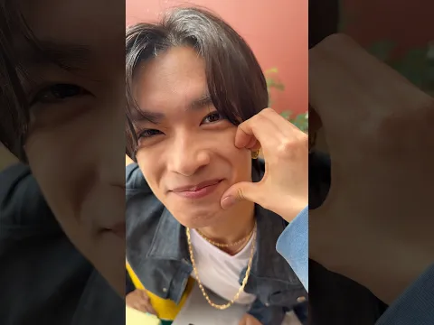 【#高橋恭平】💜Because I just love you📝💝 #BecauseIjustloveyou #なにわ男子_ND5