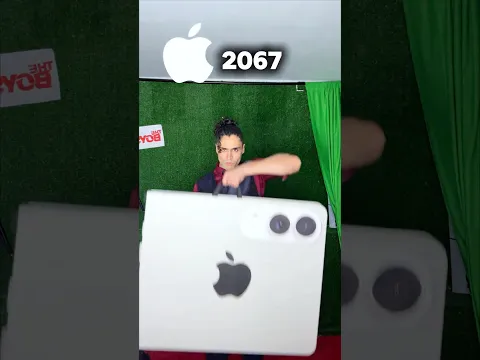 iPhone 18 Duo Evolution