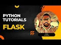 Flask Basics - Python Tutorials Learn about Python Flask Basics