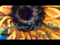 Lagu Sunflower Paint Along