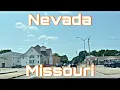 Nevada Missouri - Drive With Me