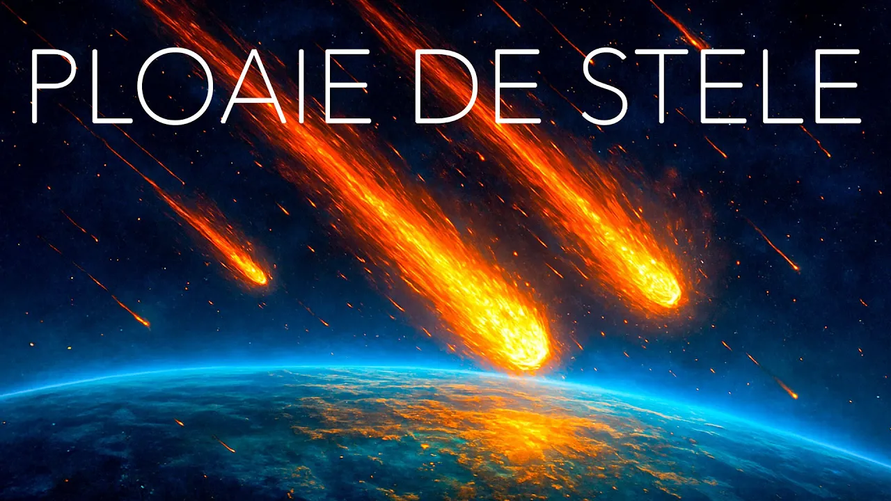 Ploi de Stele: De Unde Vin și Când le Poți Vedea? – Pentru Dormit