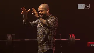 Anderson Silva - Restauração da Hombridade