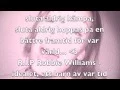 Download Lagu A dream worth keeping (swedish version)