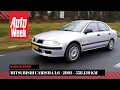 Download Lagu Mitsubishi Carisma 1.6 - 2001 – 558.139 km - Klokje Rond