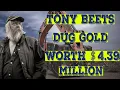 Gold Rush Star Tony Beets Net Worth From Record Breaking Dig