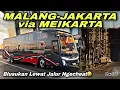 Download Lagu MALANG - JAKARTA Via MEIKARTA ❗️ Blusukan Lewat Jalur Ngecheat 🤣| trip JURAGAN 99 “ Labubu “
