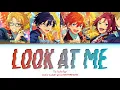 Download Lagu [AI COVER] Trickstar 'Look At Me' by TWICE - Color Coded Lyrics
