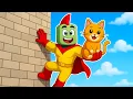 Download Lagu Job Leeft Als Superheld In Roblox!