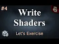 Vertex Displacement Shader in Unity 6
