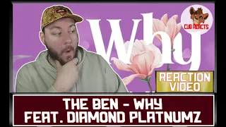the ben feat diamond platnumz why audio u0026 lyric video uk reaction u0026 analysis video cubreacts