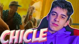  reacci n ohno chicle feat big soto official music video 