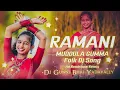Lagu 2024 Trending Ramani Muddula Gumma Folk Dj Song Hd Roadshow mix By Dj Gunni Bhai Yadavally