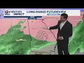 Weather Impact Alert Ben Jones breaks down the weekend weather forecast