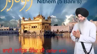 anand sahib full bhai sahib singh