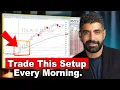 Download Lagu Live Trade - Opening Range Breakout Trading Strategy (+$53K A+ Setup)