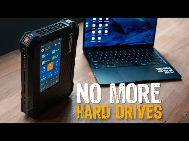 This Might Replace Your Entire Storage Setup